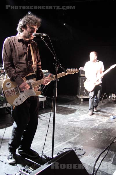 THE NOTWIST - 2009-04-05 - PARIS - Trabendo - 